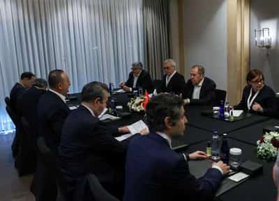 Image for No progress on Ukraine ceasefire in Lavrov talks – Kuleba