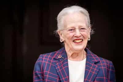 Image for Denmark's Queen Margrethe admitted to hospital