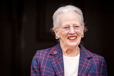Image for Denmark's Queen Margrethe admitted to hospital