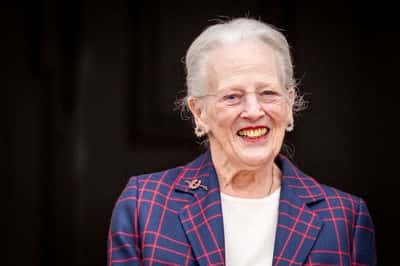 Image for Denmark's Queen Margrethe admitted to hospital