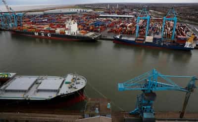 Image for UK to implement carbon levy on imported goods by 2027