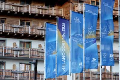 Image for Olympics-'Buy one, get one free' ticket deal offered for young people for Milan opening ceremony