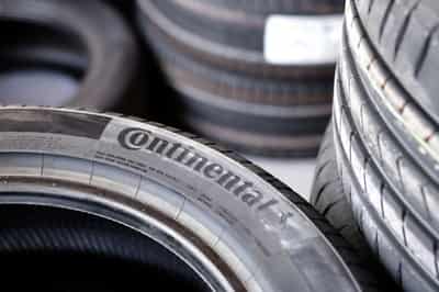 Image for Continental's first-quarter profit beats estimates on cost cuts, high-margin tyres