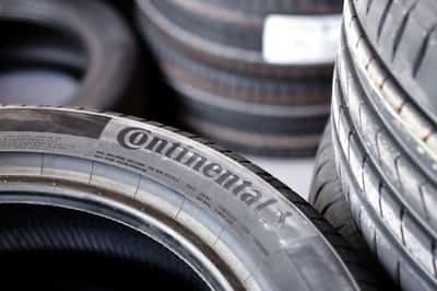 Image for Continental's first-quarter profit beats estimates on cost cuts, high-margin tyres