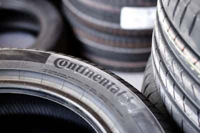 Image for Continental's first-quarter profit beats estimates on cost cuts, high-margin tyres