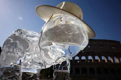 Image for UN sees higher global warming, even in best-case scenario