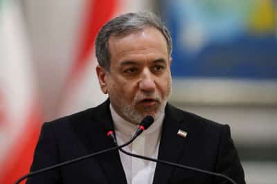 Image for Talks with US won't happen while interim deal is breached, Iranian minister says