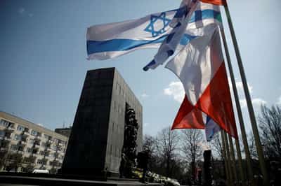 Image for Poland 'very disappointed' after Israel drops probe into killing of Polish citizen