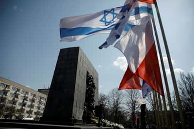 Image for Poland 'very disappointed' after Israel drops probe into killing of Polish citizen