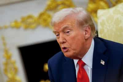 Image for Trump threatens tariffs on Spain over refusal to boost NATO defense spending