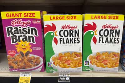 Image for Ferrero poised to revive WK Kellogg sales for health-conscious Americans