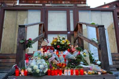 Image for Swiss parliament approves compensation for Crans-Montana bar fire victims