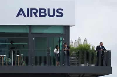 Image for Airbus to cut up to 2,500 jobs in defence and space