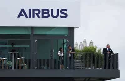Image for Airbus to cut up to 2,500 jobs in defence and space