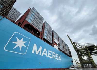 Image for Maersk appoints new CFO