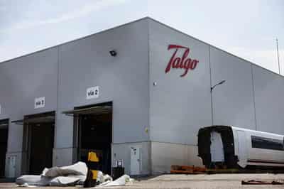 Image for Spain’s Sidenor in talks with Trilantic to buy stake in Talgo, El Confidencial says