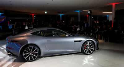 Image for Jaguar Land Rover to go 100% electric by 2039