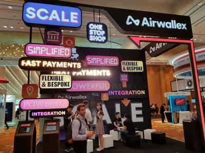 Image for Tencent-backed fintech Airwallex to invest in the Netherlands