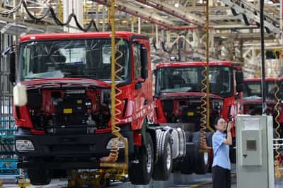 Image for Asian factory activity expands thanks to global AI boom
