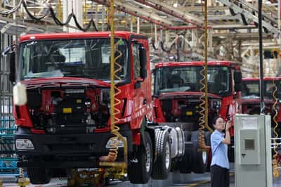 Image for Asian factory activity expands thanks to global AI boom