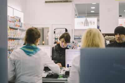 Image for Russian retailer Lenta acquires pharmacy chain for undisclosed sum