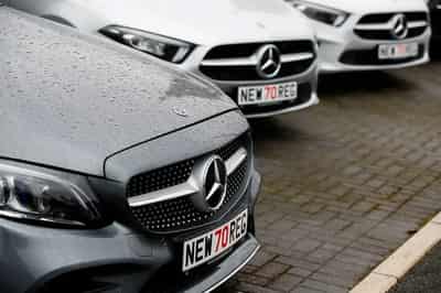 Image for UK car output drops for eighth straight month in October, data shows