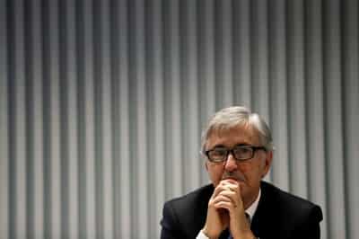Image for Judges sentence former executive Castellucci to 12 years for Genoa bridge disaster
