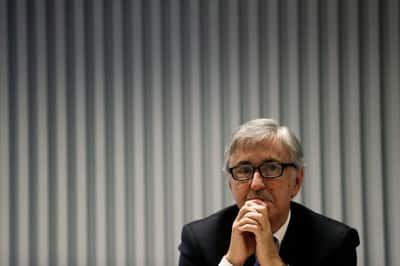 Image for Judges sentence former executive Castellucci to 12 years for Genoa bridge disaster
