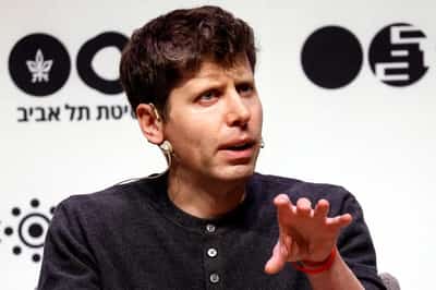 Image for OpenAI appoints new boss as Sam Altman joins Microsoft in Silicon Valley twist