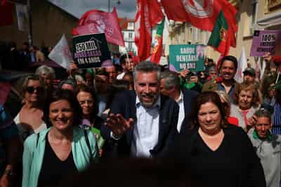 Image for Factbox-What's at stake in Portugal's general election?