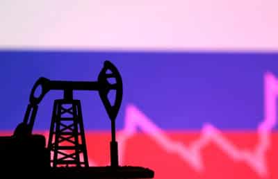 Image for EU likely to propose to G7 lowering price cap on Russian oil to $50 per barrel