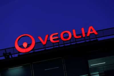 Image for Veolia protected from inflation via indexed water contracts