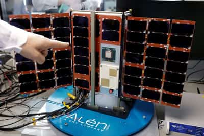 Image for Spanish satellite operator Sateliot in talks to offer 5G to European armies