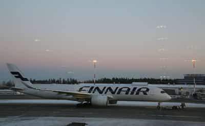 Image for Finland warns of drone activity in capital region, shuts traffic at Helsinki airport