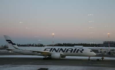Image for Finland warns of drone activity in capital region, shuts traffic at Helsinki airport