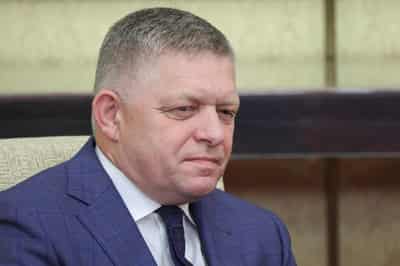 Image for Slovak leader Fico sets conditions for backing more Russia sanctions