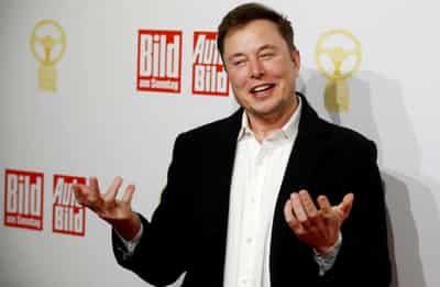 Image for A Tesla for a bitcoin: Musk drives up cryptocurrency price with $1.5 billion purchase