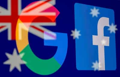 Image for Facebook &#8216;refriends&#8217; Australia after changes to media laws