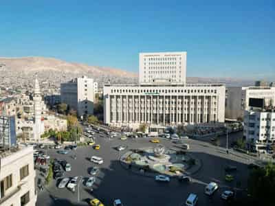 Image for Exclusive-Syria made first direct international bank transfer via SWIFT since war, central bank governor says
