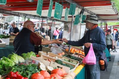 Image for French economy set for only 0.4% growth this year, says INSEE
