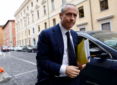 Image for Poste Italiane CEO Del Fante to stay on for fourth term, sources say
