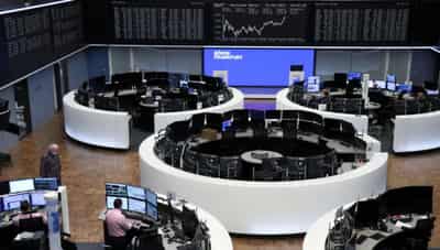 Image for European stocks flat as banks falls offset travel and leisure gains