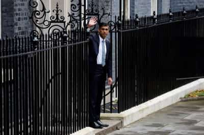 Image for Analysis-Britain’s finance bosses hope Sunak steadies ship after market chaos