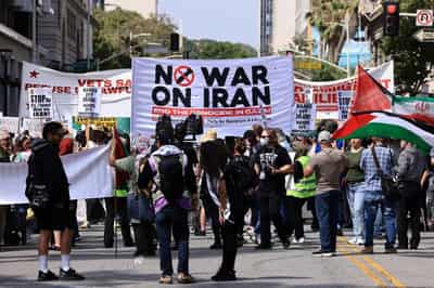 Image for Advisory warns of 'heightened threat environment' in US after Iran strikes