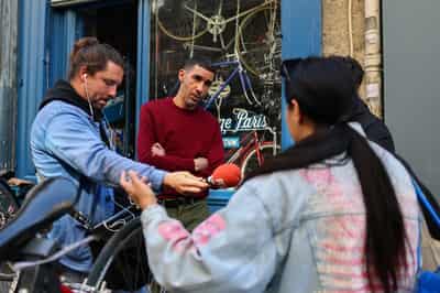 Image for Parisian hailed as a hero for helping thwart crypto kidnapping