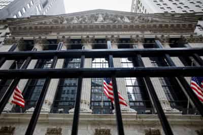 Image for Equities rally, dollar falls as inflation concerns grow