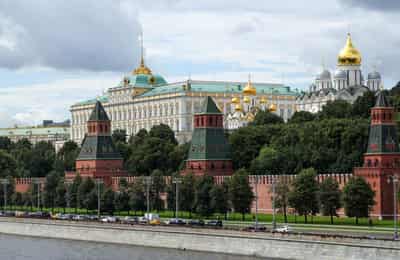 Image for Kremlin says Russia is interested in foreign investment after report of major U.S. plans