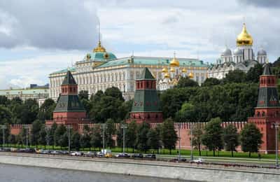 Image for Kremlin says Russia is interested in foreign investment after report of major U.S. plans