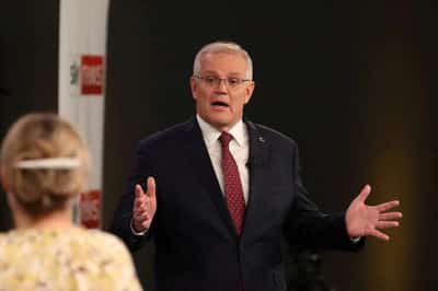 Image for Analysis-Rising power bills complicate Australia’s election climate war