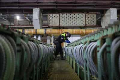 Image for Global nickel smelting up in March despite Ukraine, satellite data shows